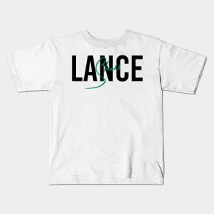 Lance Stroll Design 2021 Kids T-Shirt